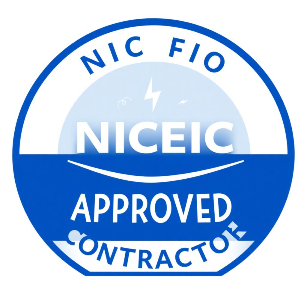 NICEIC Approved Contractor
